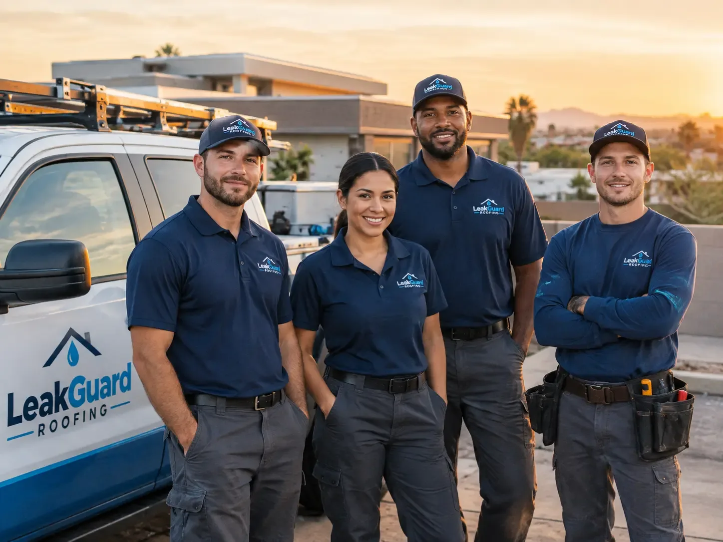 Flat Roof Leak Repair company in Quinton, OK